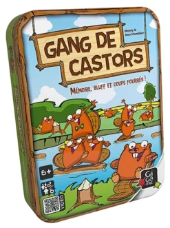 Gang De Castors