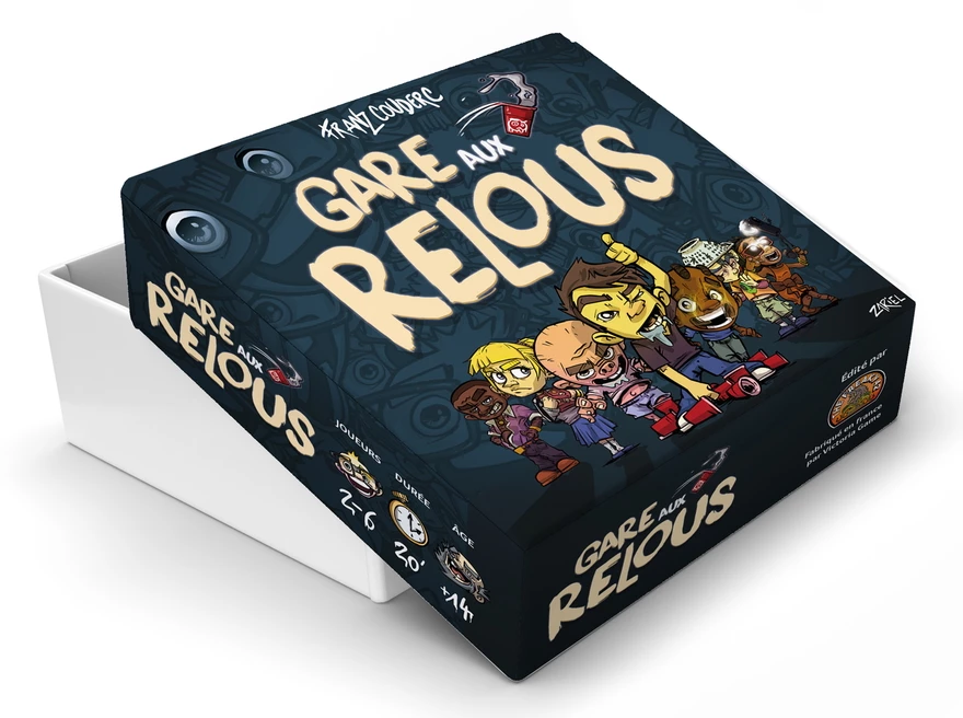 Gare Aux Relous 1 Gare Aux Relous