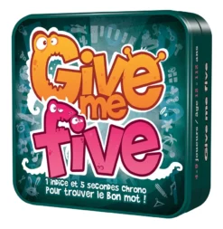 Give Me Five