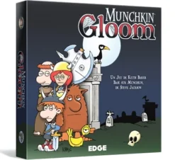 Gloom Munchkin [1 En Stock]