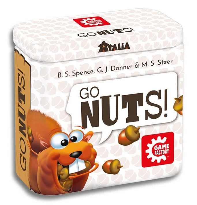 Go Nuts ! 1 Go Nuts !