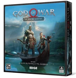 God Of War : Le Jeu De Cartes (1 En Stock)