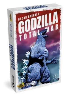 Godzilla Total War