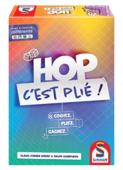 HOP C'est Plié !