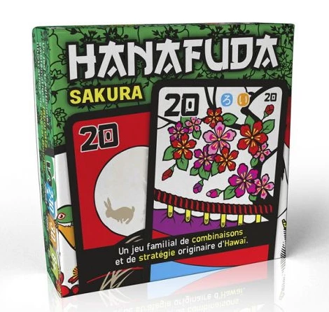 Hanafuda Sakura -oeufcube Soldes Boutique HanHan 18338