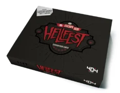 Hellfest : Évasion Pour L’enfer