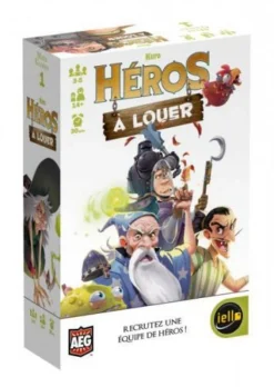 Héros à Louer