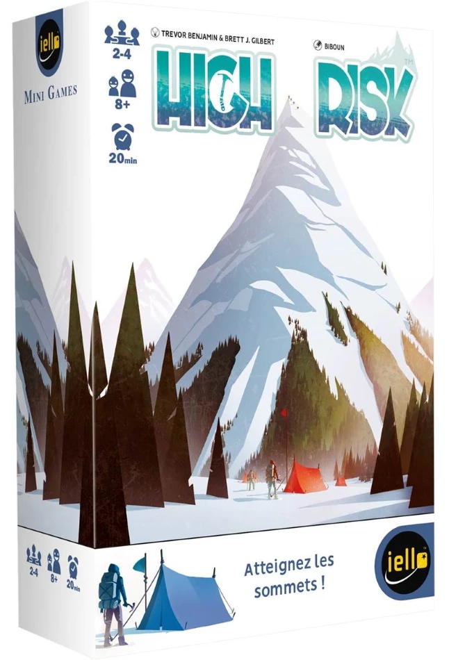 High Risk 1 High Risk