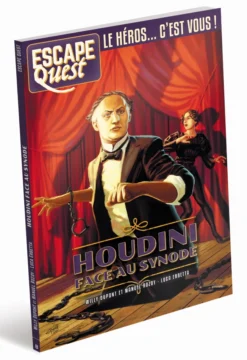 Houdini Face Au Synode