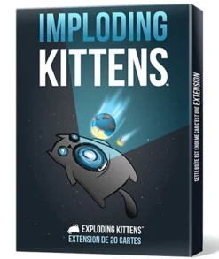 Imploding Kittens