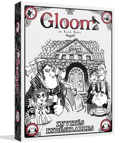 Invités Indésirables 1 Invités Indésirables