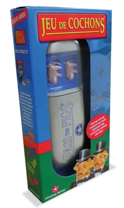 Jeu De Cochons