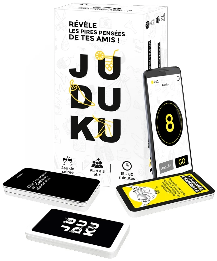 Juduku 1 Juduku