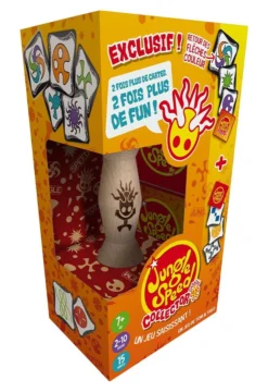 Jungle Speed Collector