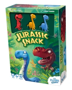 Jurassic Snack