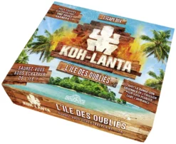 Koh-Lanta : L'Île Des Oubliés