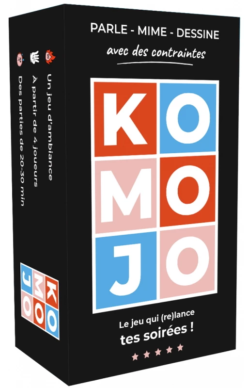 Komojo 1 Komojo