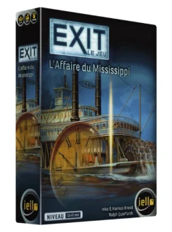 L'Affaire Du Mississippi