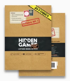 L'Affaire Bourg-Le-Petit