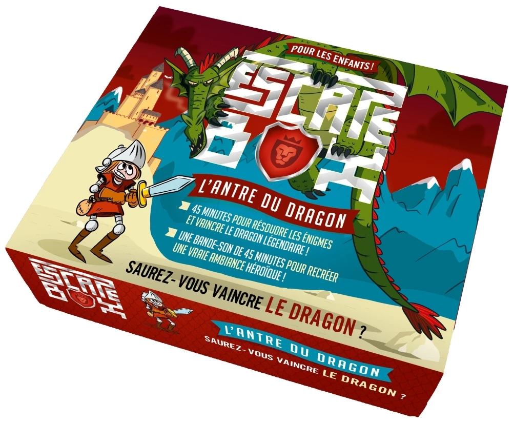 L'Antre Du Dragon 1 L'Antre Du Dragon