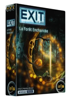 La Forêt Enchantée