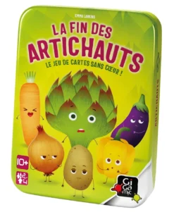 La Fin Des Artichauts