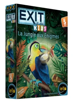 La Jungle Aux Enigmes