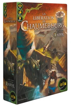 La Libération De Chaumebourg