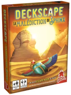 La Malédiction Du Sphinx