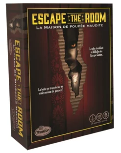 La Maison De Poupée Maudite