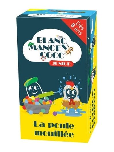 La Poule Mouillée 1 La Poule Mouillée