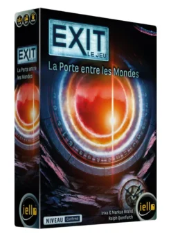 La Porte Entre Les Mondes
