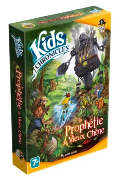 La Prophétie Du Vieux Chêne