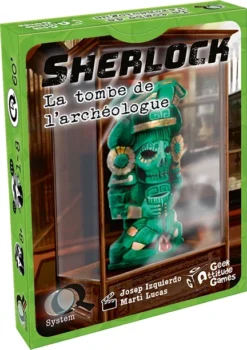 La Tombe De L'Archéologue