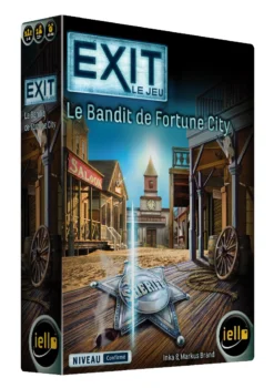 Le Bandit De Fortune City (Confirmé)