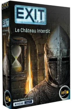 Le Château Interdit (Expert)