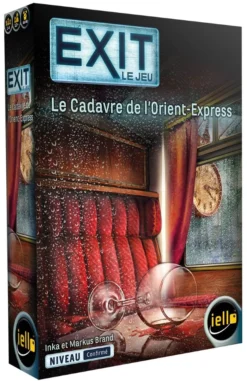 Le Cadavre De L'Orient-Express