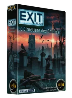 Le Cimetière Des Ombres (Confirmé)
