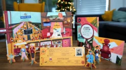 Le Calendrier De L'Avent'Ure - Opération À Toute Vapeur