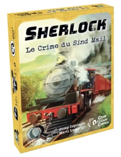 Le Crime Du Sind Mail