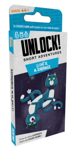 Le Chat De M. Schrödinger