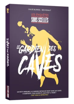 Le Gardien Des Caves