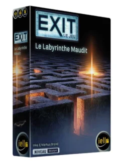 Le Labyrinthe Maudit (Débutant)