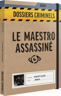 Le Maestro Assassiné