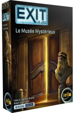 Le Musée Mystérieux (Débutant)