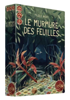 Le Murmure Des Feuilles