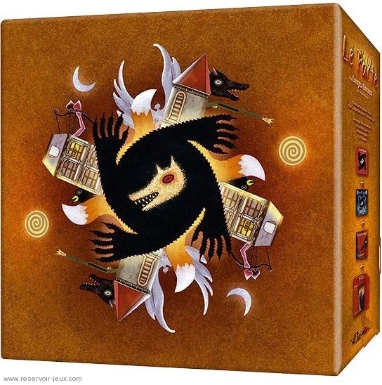 Le Pacte - L'Intégrale Des Loups-Garous 1 Le Pacte - L'Intégrale Des Loups-Garous