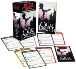 Le Quiz Du Dragon