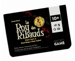 Précommande Le Roy Des Ribauds