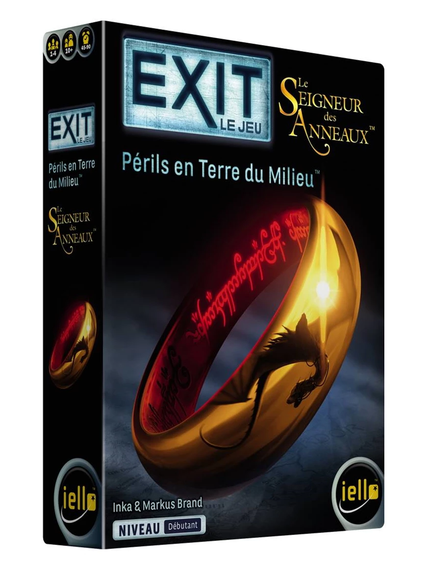 Le Seigneur Des Anneaux (Débutant) 1 Le Seigneur Des Anneaux (Débutant)